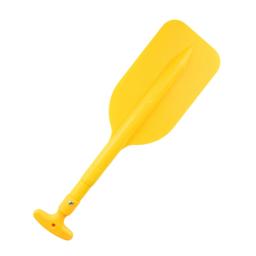 N0ha pá telescópica de barco de plástico dobrável, oar, caiaque, ski a jato e canoa | remos, acessórios pequenos de barco de segurança - Image 2