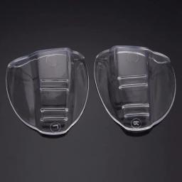 Universal Flexível Side Shield Óculos De Proteção Para os Olhos, Proteção De Segurança, 1 Par - Image 6