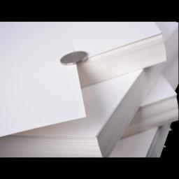 Cartão Handmade branco, pintura, papel de arte do esboço de DIY, A3, A4, cartão grosso, 200g, 4K, 8K - Image 4