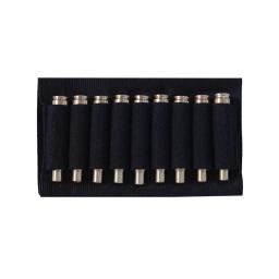 Airsoft rifle caça bolsa tática, 5, 9, cartuchos de bunda, titular shell estoque, tecido elástico bolsa transportadora - Image 5