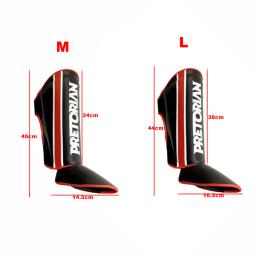 Proteção Canela Guardas para Treinamento, MMA Insp Protector, Foot Kickboxing Pad, Muaythai Leg Support, Qualidade Superior - Image 6