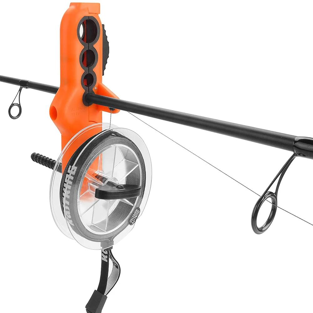 Kastking radius line spooler compacto durável abs linha de pesca ferramenta de spool para bobinas de fiação e linha de carretéis de fundição - Image 1