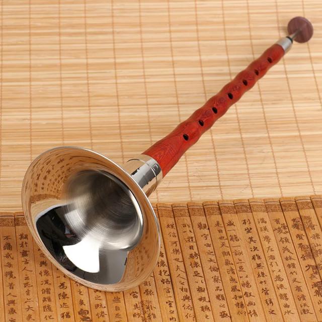 Suona Shanai Folclórica Chinesa de Alta Qualidade - Instrumento de Vento nas Tonalidades G, D e F