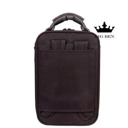Estojo de Nylon Oboé à Prova D 'Água Alça de Ombro Encaixe de Mochila Capa de Bolsa de Oboé Caixa de Oboé Acessórios de Bolsa de Sopro Bolsa Oboé à Prova de Hidratação Bolsa de Instrumentos de Sopro de Madeira - Image 4