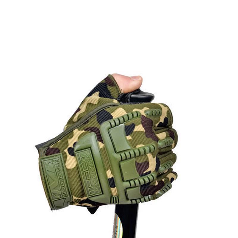 Luvas de ciclismo metade do dedo verão antiderrapante mountain bike bicicleta luvas para mulheres ao ar livre escalada acessórios fitness - Image 1