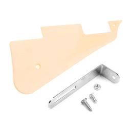 Pickguard palheta de guitarra, 5 peças, lp protetor de arranhar para depenson les paul guitarra 03ka - Image 5