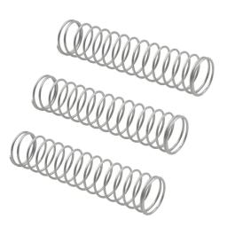 Metal Trompete Válvula De Pistão, Primavera Botão Anéis, Acessórios De Instrumentos De Música, Acessórios De Substituição, 3Pcs - Image 6