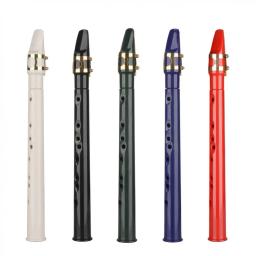 8 buracos mini bolso sax portátil alto bocal pequeno saxofone instrumentos de sopro acessórios musicais com bolsa transporte - Image 2