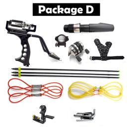 Novo conjunto de tiro a laser com mira de peixe ferramenta alta precisão laser infravermelho especial para a caça ao ar livre e pesca - Image 6