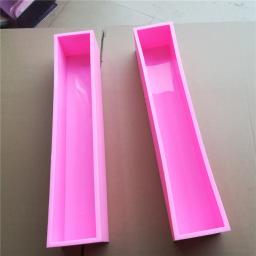 Molde De Sabão Artesanal De Silicone Personalizado, Molde De Barra De Pão De Redemoinho Natural, SoapTool Artesanal DIY - Image 3