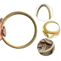Rattan Anel Kung Fu para Treinamento de Força Mão e Pulso, Artes Marciais Tradicionais, Boneco de Madeira, Wing Chun - Image 2