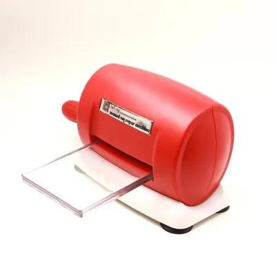 Máquina de corte artesanal buddy, máquina de corte de papel, relevo, scrapbook, ferramenta de corte diy, estilo manivela, ferramenta de artesanato - Image 1