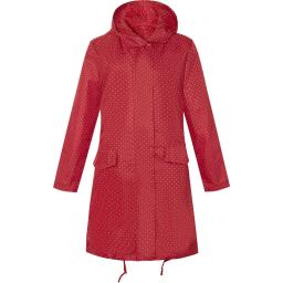 Ponchos de caminhada com capuz longo para homens e mulheres, capa de chuva à prova de vento, capa de chuva ao ar livre - Image 6