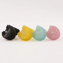 Almofada de descanso de silicone duo coreana para clarinete musical polegar multi-cor - Image 1