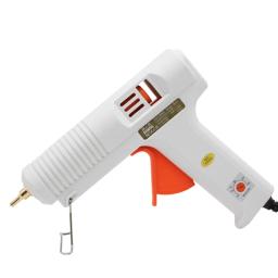 150w hot melt pistola de cola longo bico de diâmetro 1mm 1.3mm pequena abertura pistola de cola industrial diy ferramentas de reparação de artesanato pistola de cola - Image 4
