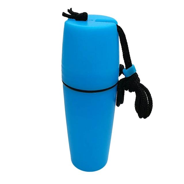 Cápsula de Armazenamento à Prova d'Água para Caiaque e Esportes Aquáticos com Suporte para Garrafa