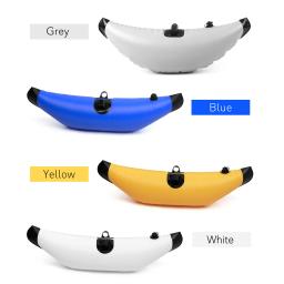 Caiaque pvc inflável outrigger flutuador com braços de ajudante haste caiaque barco de pesca em pé sistema estabilizador kit - Image 4