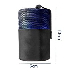 Saco de dormir de microfibra, forro para cama de viagem, leve, forro para dormir para adultos, para hotéis, viagens, 36x87 tamanhos - Image 3