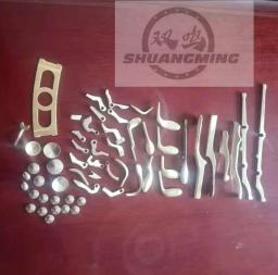 Conjunto de chaves de clarinete saxrano, peças de reparação leves - Image 5