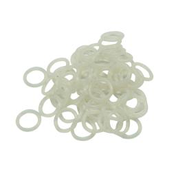 50 CO2 pçs/lote-ring para o Tanque de Paintball Regulador ou Válvula feito de Uretano - Image 1