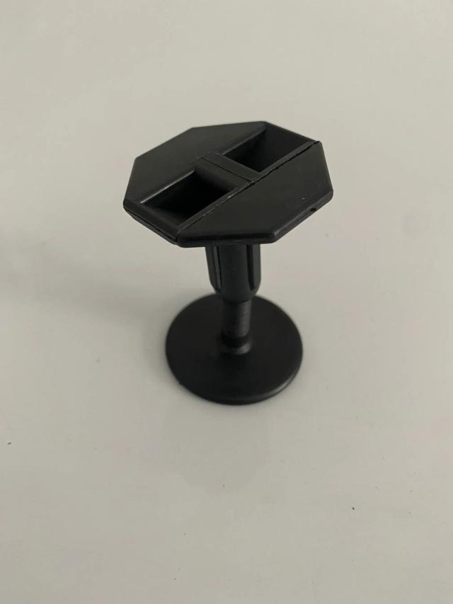 Prancha com Leash Plug e Parafuso de Alta Durabilidade