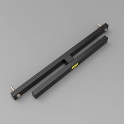 Haste de armazenamento para parede, de academia, fitness, pendurado, com haste de exibição, suporte para barra de casa - Image 4