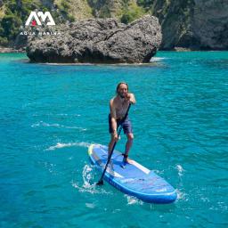 AQUA MARINA BEAST SUP Surf Board, leve EVA antiderrapante, 320cm placa inflável com remos, corda de segurança, BT-21BEP - Image 2