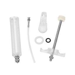 20ml/50ml alimentador de pássaros do bebê ajustável seringa de alimentação de papagaio levantada à mão alimentador de pássaros suprimentos - Image 5