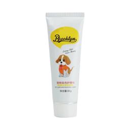 80g saudável natural extrato cão cabelo agente conveniente excelente saturação pet cabelo agente suprimentos seguro cão acessórios - Image 5
