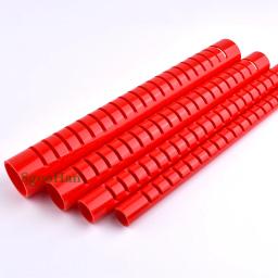 1pc 20 50 50mm tubo de aeração do tanque de peixes do aquário do pvc dreno do dilúvio acessórios de filtro de tubulação de chuva jardim downcomer de água do gotejamento cess-pipe - Image 4