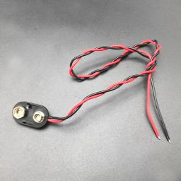 Captador ativo ativo 20 peças, para guitarra elétrica acústica e baixo 9 volts, capa para bateria, cabo de conexão 9 v, cabo de bateria acessórios para guitarra - Image 5