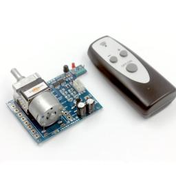 Controle remoto Volume Control Board, potenciômetro ALPS, Volume ajustável para amplificador - Image 2