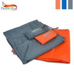 Desert & Fox-Ultraleve Tenda Impermeável, Tarp Piso, Piquenique Mat, Bolso Tenda, Pegadas, Praia, Saco para Camping, Caminhadas - Image 1