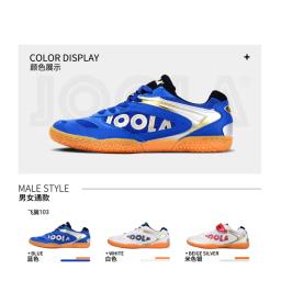 Joola-Tênis de mesa para crianças e adultos, tênis Ping Pong, calçados esportivos - Image 3
