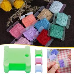 Suporte para linha de bordar, organizador de linha, 20 peças - Image 1