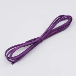 Laço De Fita De Veludo De Couro Para Presente De Casamento, Mix Cores, Decoração De Flores, DIY Chocker, Pulseira, Colar, Cordões, Corda, 3mm, 20m - Image 4