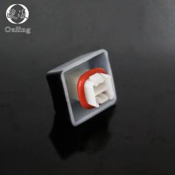 O-Ring Switch Amortecedores de Som para Cherry MX Keycaps, Redução de Ruído Seal, Damper Substituição, 125Pcs - Image 2