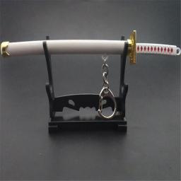 Roronoa Zoro Anime Espada Tool Holder, Katana Display Rack, Modelo de Arma, Arma Rack, Faca, Suporte Pequeno, Alta Qualidade - Image 3