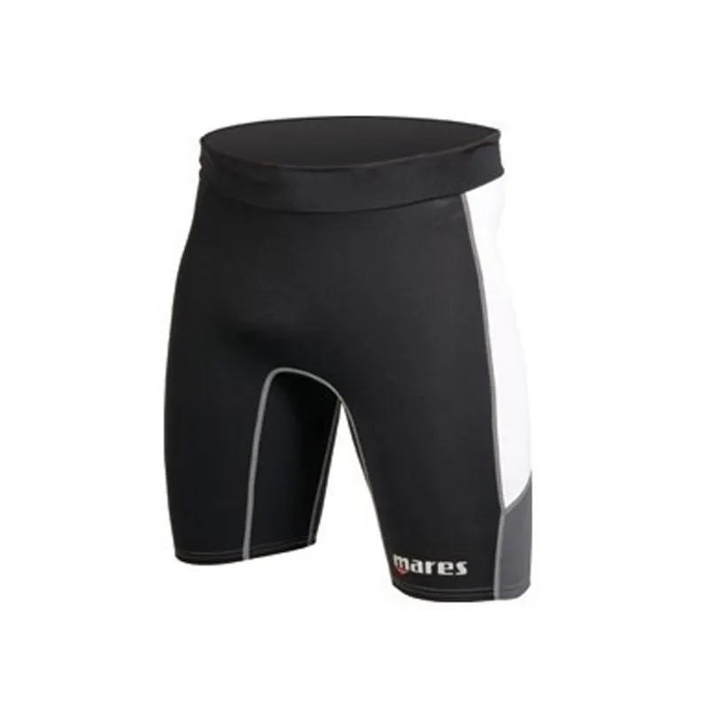 Mares-Shorts Trilastic Proteção UV para homens, 50 calças Rash Guard, mergulho com snorkel, 412966 - Image 1