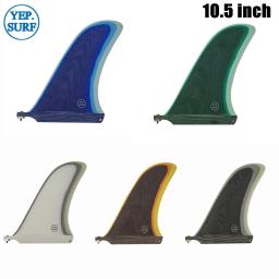 Fiberglass Surfboard Baratas para Surf, Baratas Únicas, Multicolor Fin Surf, Baratas Únicas, Sup, 10,5 pol - Image 6