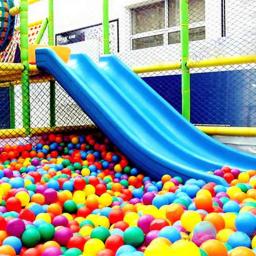 70% de desconto em oferta! 50 peças-brinquedo de natação infantil colorido macio de plástico - Image 1