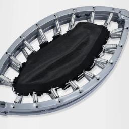 TECHSPORT-Trampolim Fitness Fold, 32 Mola - Image 4