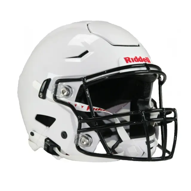 Capacete de Futebol Americano Riddell Speedflex Adulto - Proteção e Performance Elevadas