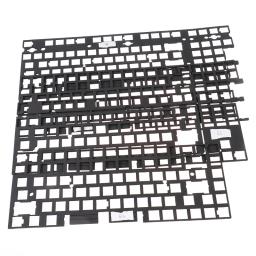 Folha de Amortecedores de Som para Teclado Mecânico, Almofada Silenciadora De Algodão, Almofadas De Pouso Suaves, Esponja De Espuma De Dimple, Interruptor Silenciador - Image 4