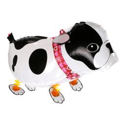 Balões de animais de estimação, balões para festa de feliz aniversário, animais de estimação, cão, coelho, dinossauro, tigre, 1 peça - Image 2