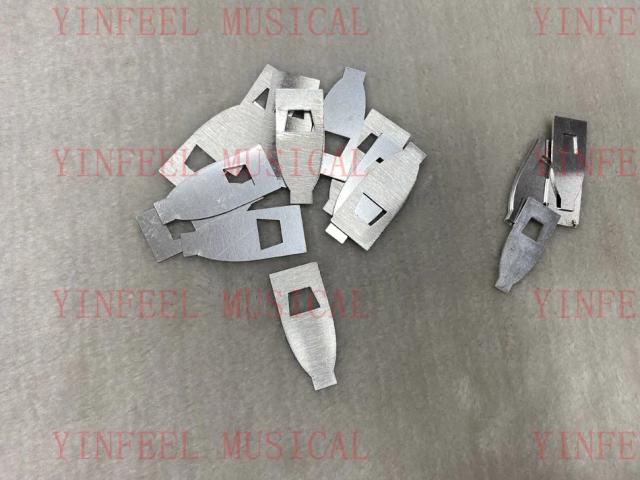Frete Grátis em 10 Peças de Pontas de Metal para Arcos de Violino, Viola, Violoncelo e Baixo Duplo