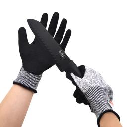 Luvas de mergulho Kevlar Neoprene, Snorkeling, Natação, Caça submarina, Esqui, Desporto Aquático, Surf, Caiaque, Fato de WetSuit - Image 1