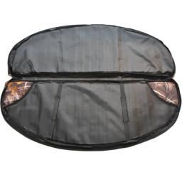 Mochila para arco e arco, bolsa de transporte com suporte para arco composto, acessório para treinamento ao ar livre, 1 peça - Image 4