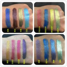 50g de alta qualidade pérola mica em pó para decoração diy pintura cosméticos metal ouro poeira sabão corante, pigmento perolado para artes do prego - Image 4