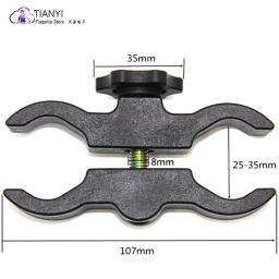 Clipe Lanterna Multi para a caça, Lanterna Mount Holder, Easy Fit Âmbito Mount, acessórios de arma ao ar livre, Dia, 25 milímetros - Image 1